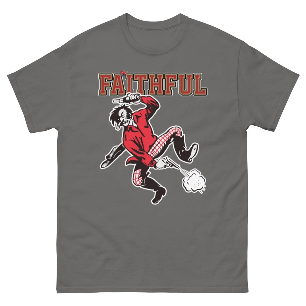 49ers Faithful toygami-5207.myshopify.com/products/faithful-mens-classic-tee - Picture 8 of 8